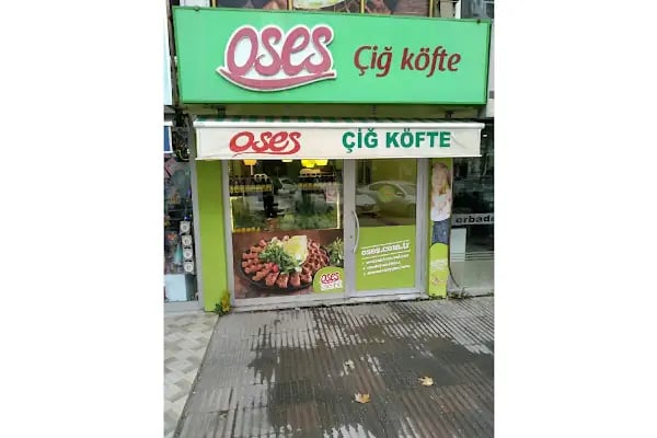 Oses Çig Köfte merkez - Resim 1