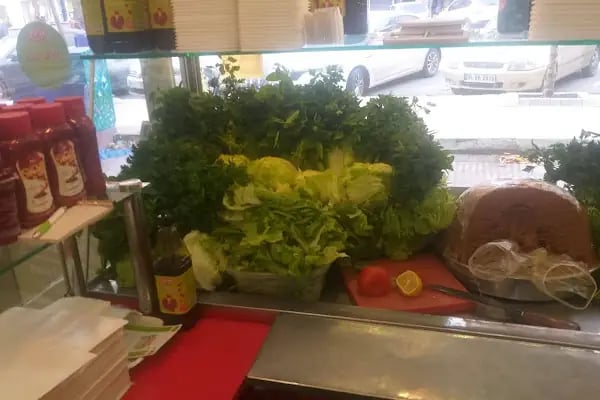 Oses Çig Köfte merkez - Resim 14