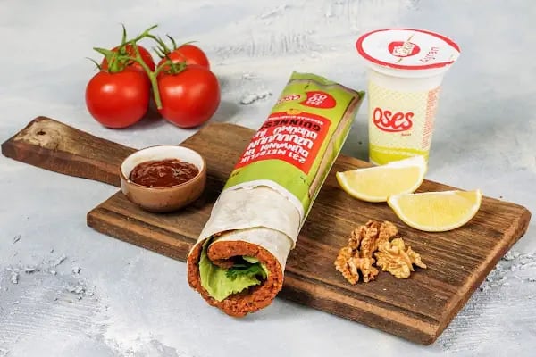 Oses Çig Köfte merkez - Resim 4