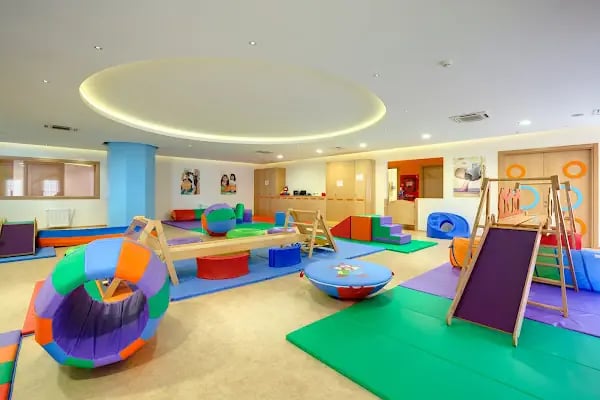 GÜNDOĞDU ÇUKUROVA ANAOKULU GYMBOREE - Resim 16