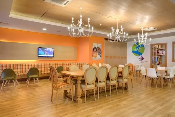 GÜNDOĞDU ÇUKUROVA ANAOKULU GYMBOREE - Resim 5