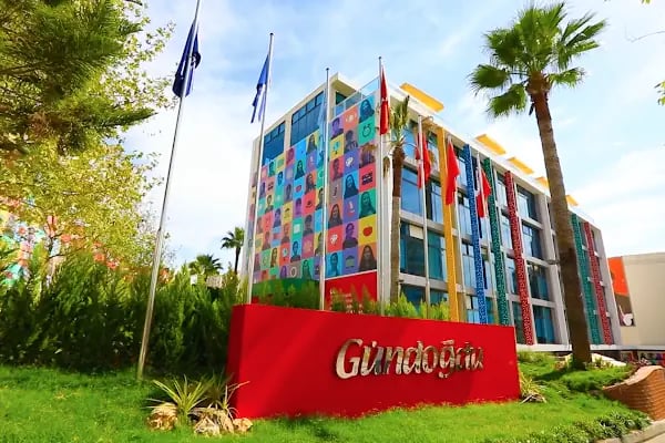 GÜNDOĞDU ÇUKUROVA ANAOKULU GYMBOREE - Resim 6