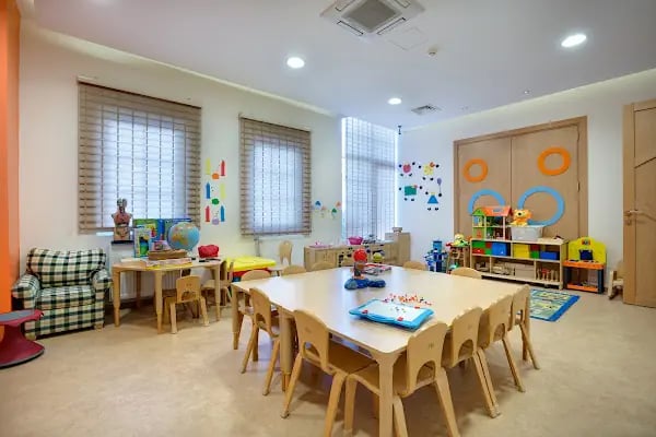 GÜNDOĞDU ÇUKUROVA ANAOKULU GYMBOREE - Resim 3