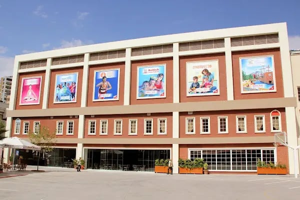 GÜNDOĞDU ÇUKUROVA ANAOKULU GYMBOREE - Resim 9