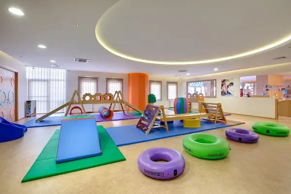 GÜNDOĞDU ÇUKUROVA ANAOKULU GYMBOREE - Resim 4