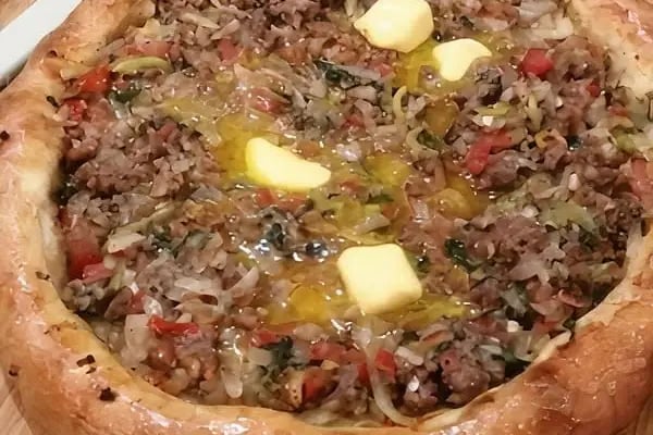 Ashab pide kebap ve kofte - Resim 3