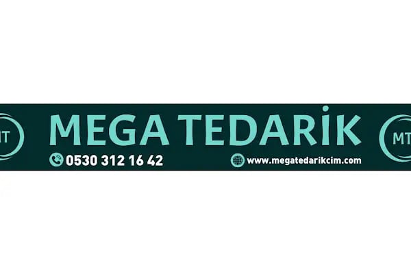 MEGA TEDARİK PAK. AMB. ÜRÜNLERİ SAN. VE TİC. LTD. ŞTİ. - Resim 16