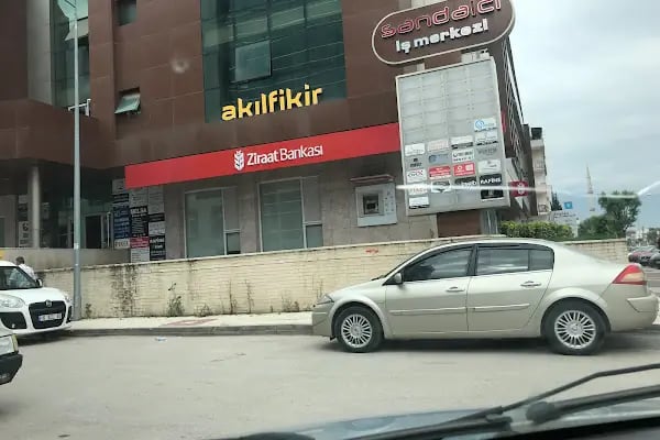 Ziraat Bankası Turgutalp-İnegöl/Bursa Şubesi - Resim 2