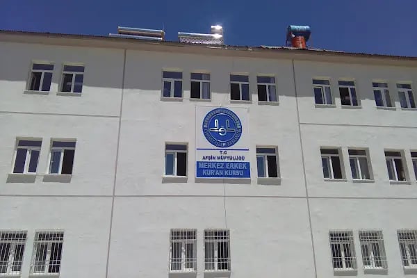 Afşin Erkek Kuran Kursu - Resim 5