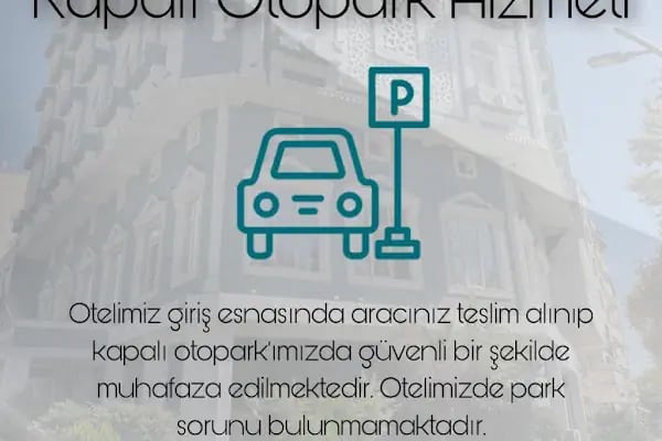 Ayintap Hotel - Resim 8
