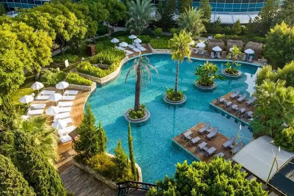 Limak Lara Deluxe Hotel & Resort - Resim 12