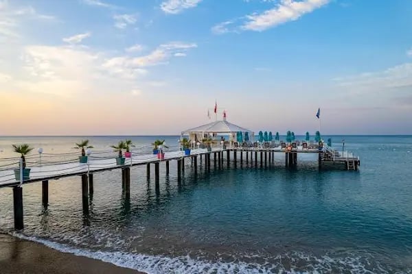 Limak Lara Deluxe Hotel & Resort - Resim 10
