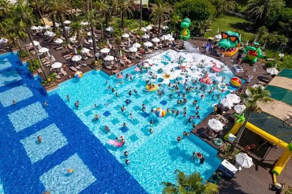 Limak Lara Deluxe Hotel & Resort - Resim 16