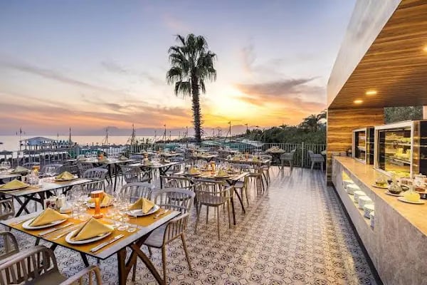 Limak Lara Deluxe Hotel & Resort - Resim 9