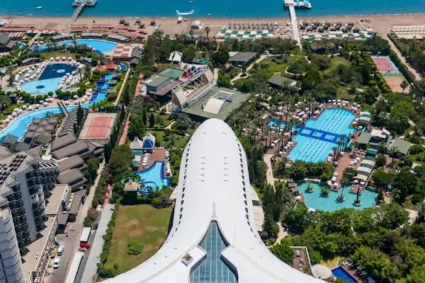 Limak Lara Deluxe Hotel & Resort - Resim 19