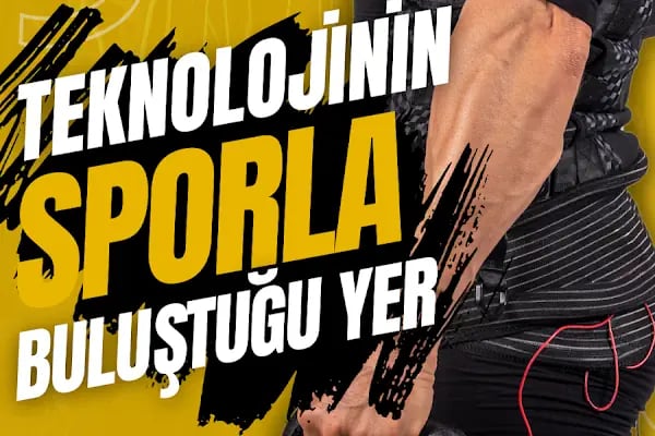 S-FIT EMS Fitness Studio - Alanya - Resim 11