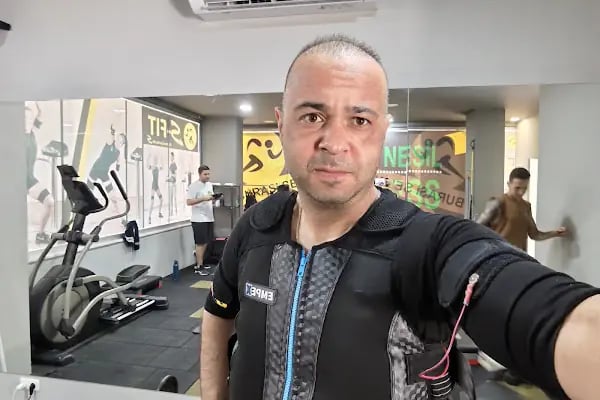 S-FIT EMS Fitness Studio - Alanya - Resim 5