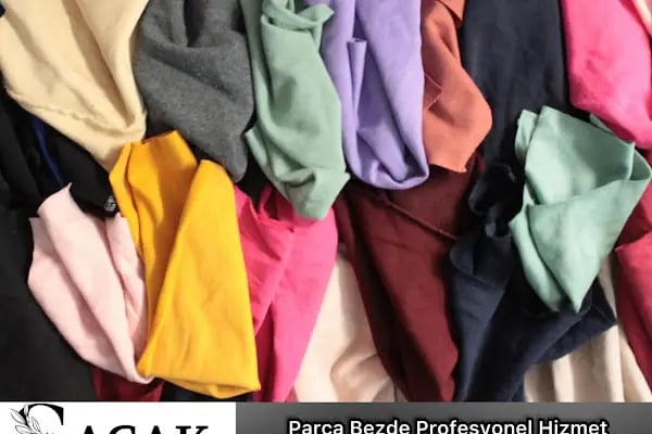 Saçak Bez - Parça Bez - Resim 1