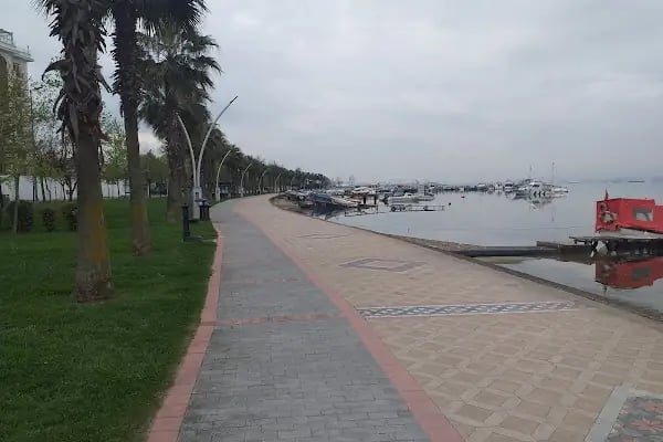 Başiskele Sahili - Resim 17