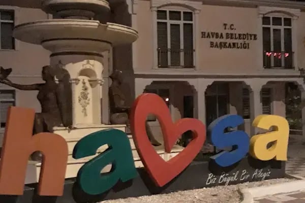 HAVSA OTOBÜS TERMİNALİ - Resim 4
