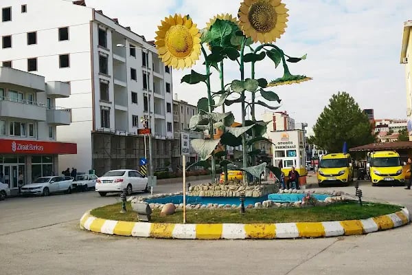 HAVSA OTOBÜS TERMİNALİ - Resim 3