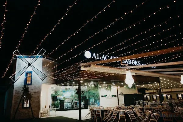 Alaçatı Garden Denizli Düğün Salonları - Resim 9