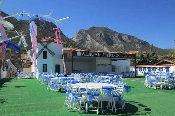 Alaçatı Garden Denizli Düğün Salonları - Resim 4