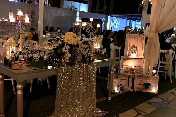 Alaçatı Garden Denizli Düğün Salonları - Resim 17