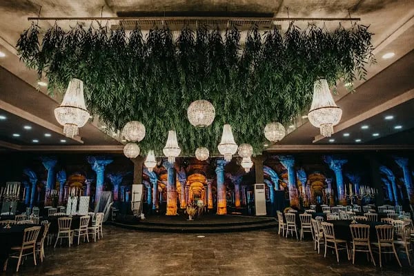 Alaçatı Garden Denizli Düğün Salonları - Resim 11