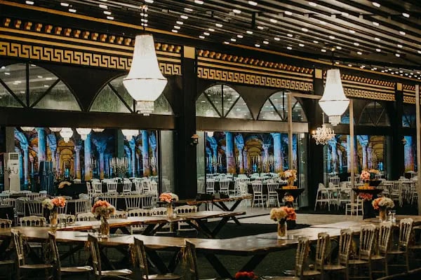 Alaçatı Garden Denizli Düğün Salonları - Resim 13