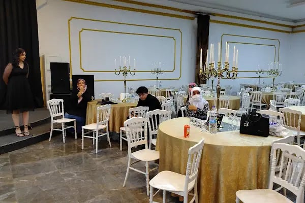 Alaçatı Garden Denizli Düğün Salonları - Resim 12