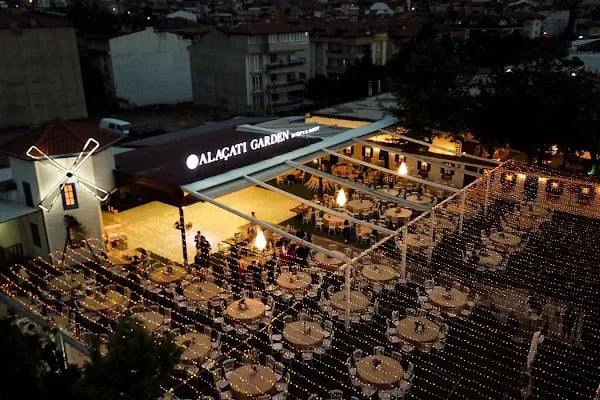 Alaçatı Garden Denizli Düğün Salonları - Resim 2