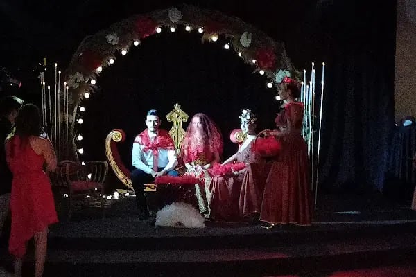 Alaçatı Garden Denizli Düğün Salonları - Resim 8