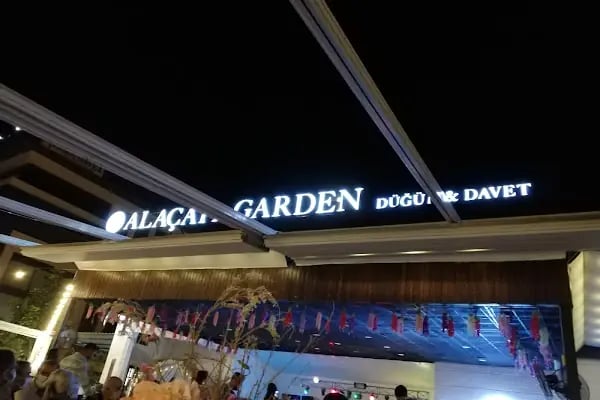 Alaçatı Garden Denizli Düğün Salonları - Resim 10