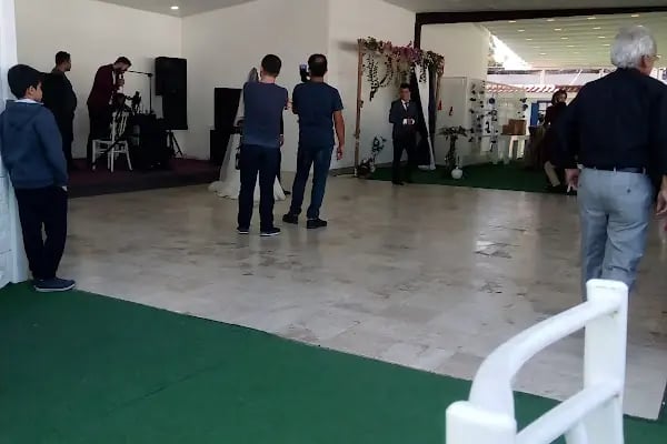 Alaçatı Garden Denizli Düğün Salonları - Resim 20