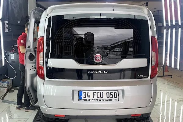 Garantili arabam Otonomi Oto Ekspertiz - Resim 18