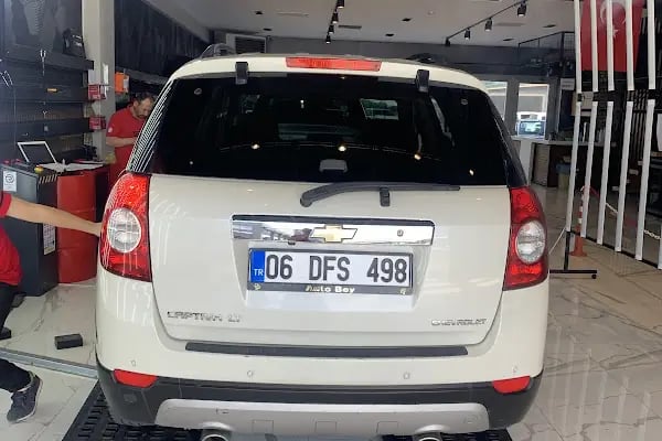 Garantili arabam Otonomi Oto Ekspertiz - Resim 17