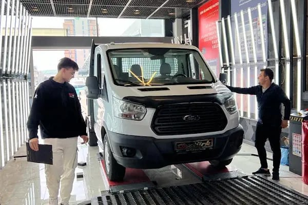 Garantili arabam Otonomi Oto Ekspertiz - Resim 12