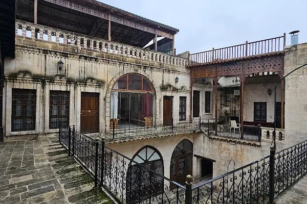 HANIMAĞA KONAĞI BUTİK OTEL / SIRA GECESİ - Resim 14