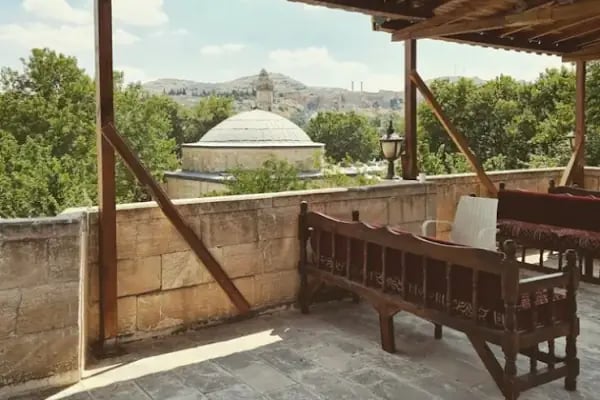 HANIMAĞA KONAĞI BUTİK OTEL / SIRA GECESİ - Resim 9