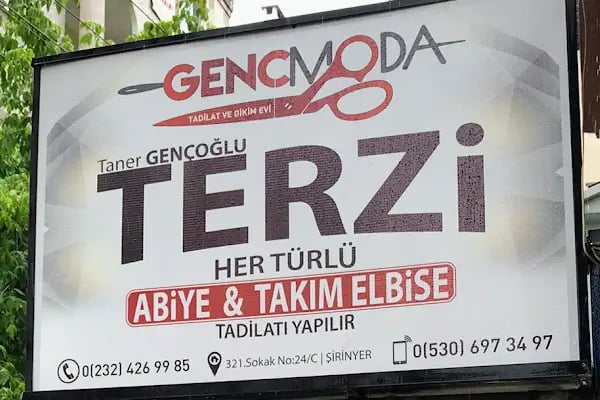 Genç Moda Terzi - Resim 9