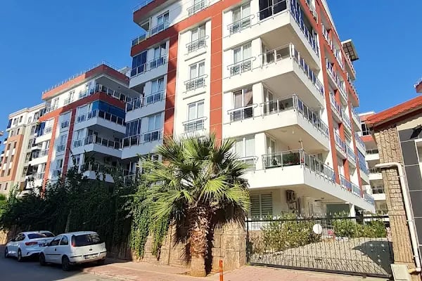 Belkız Residence - Resim 1