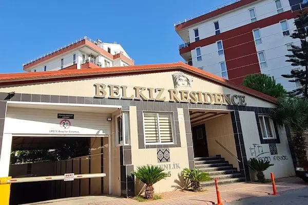 Belkız Residence - Resim 2