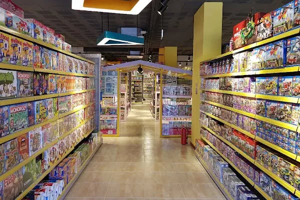 Banne Oyuncak Aliya Izzet Begoviç Bulvarı Şubesi - Resim 2