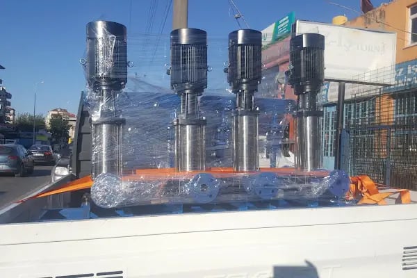 Nokta Teknik Paslanmaz Makina Sanayi ve Limited Şirketi - Resim 10