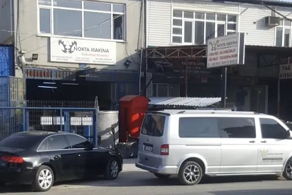 Nokta Teknik Paslanmaz Makina Sanayi ve Limited Şirketi - Resim 1