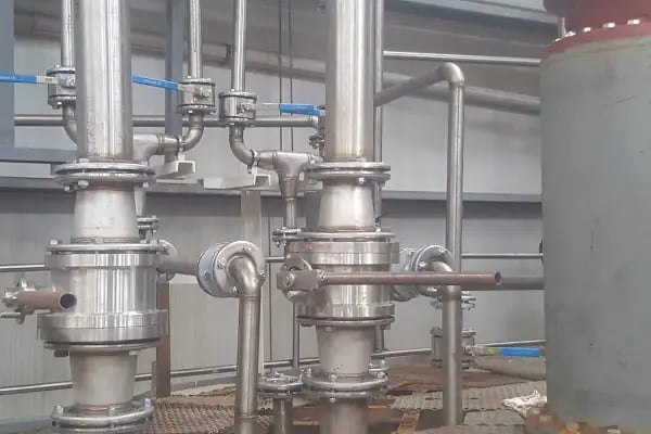 Nokta Teknik Paslanmaz Makina Sanayi ve Limited Şirketi - Resim 13