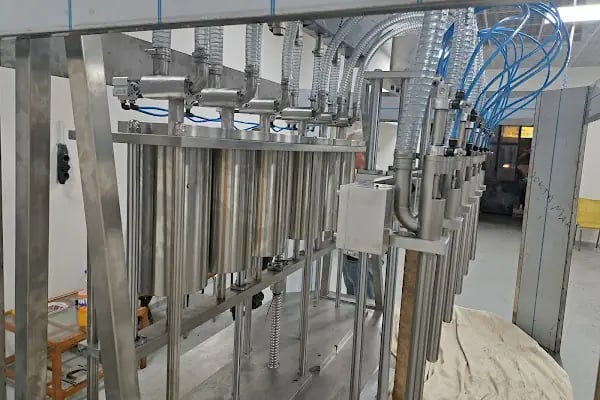 Nokta Teknik Paslanmaz Makina Sanayi ve Limited Şirketi - Resim 4