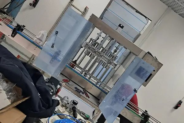 Nokta Teknik Paslanmaz Makina Sanayi ve Limited Şirketi - Resim 18