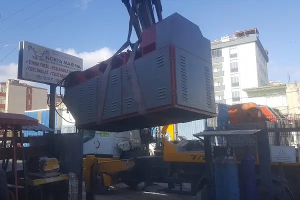 Nokta Teknik Paslanmaz Makina Sanayi ve Limited Şirketi - Resim 16
